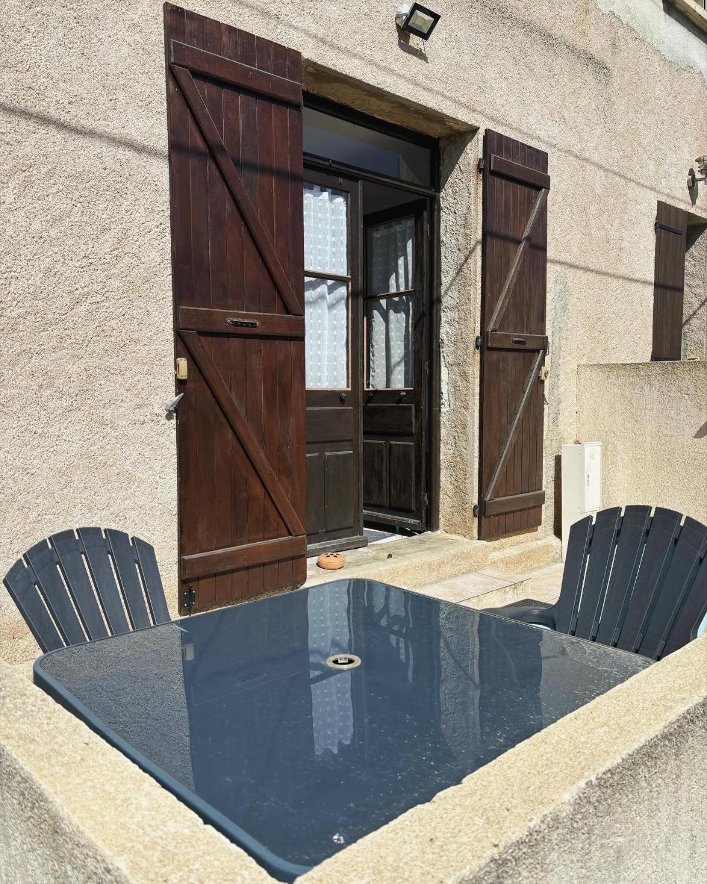 Appartement Abbazia Proche Ghisonaccia Migliacciaro Buitenkant foto