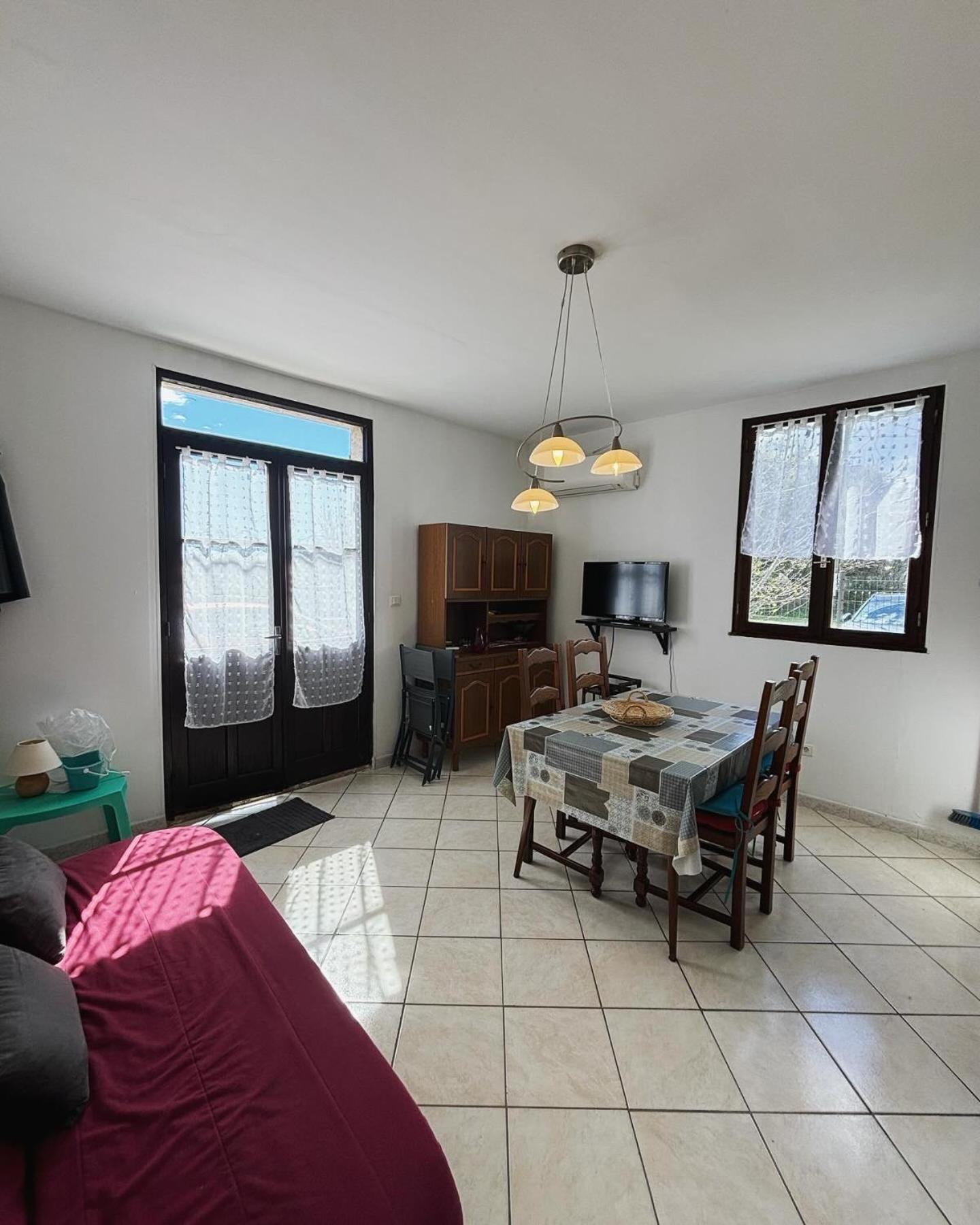 Appartement Abbazia Proche Ghisonaccia Migliacciaro Buitenkant foto