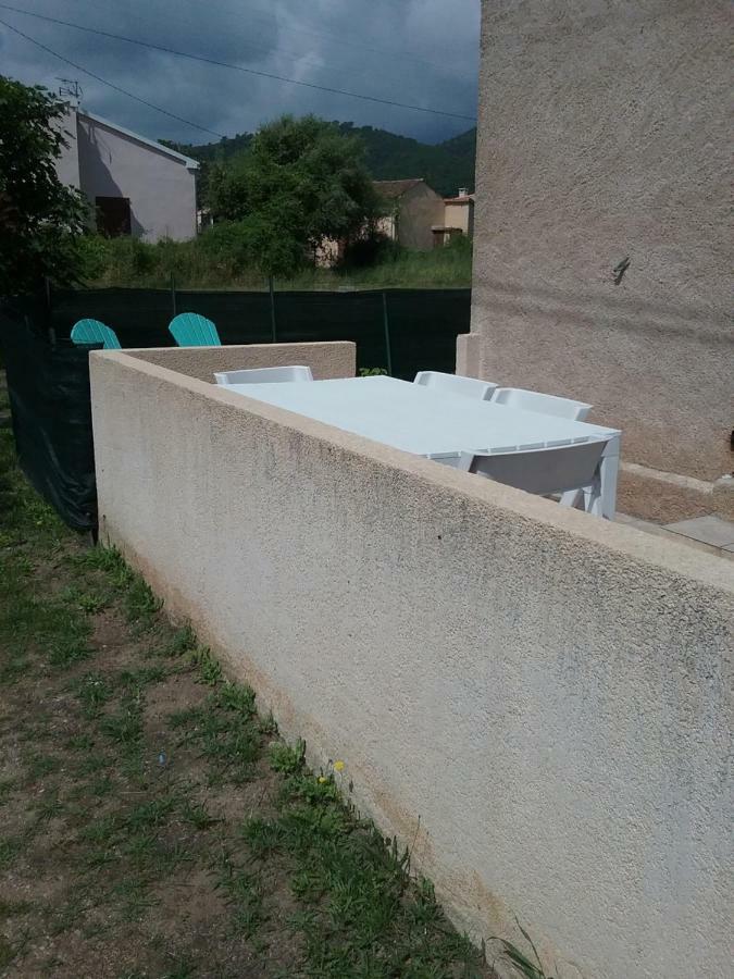 Appartement Abbazia Proche Ghisonaccia Migliacciaro Buitenkant foto