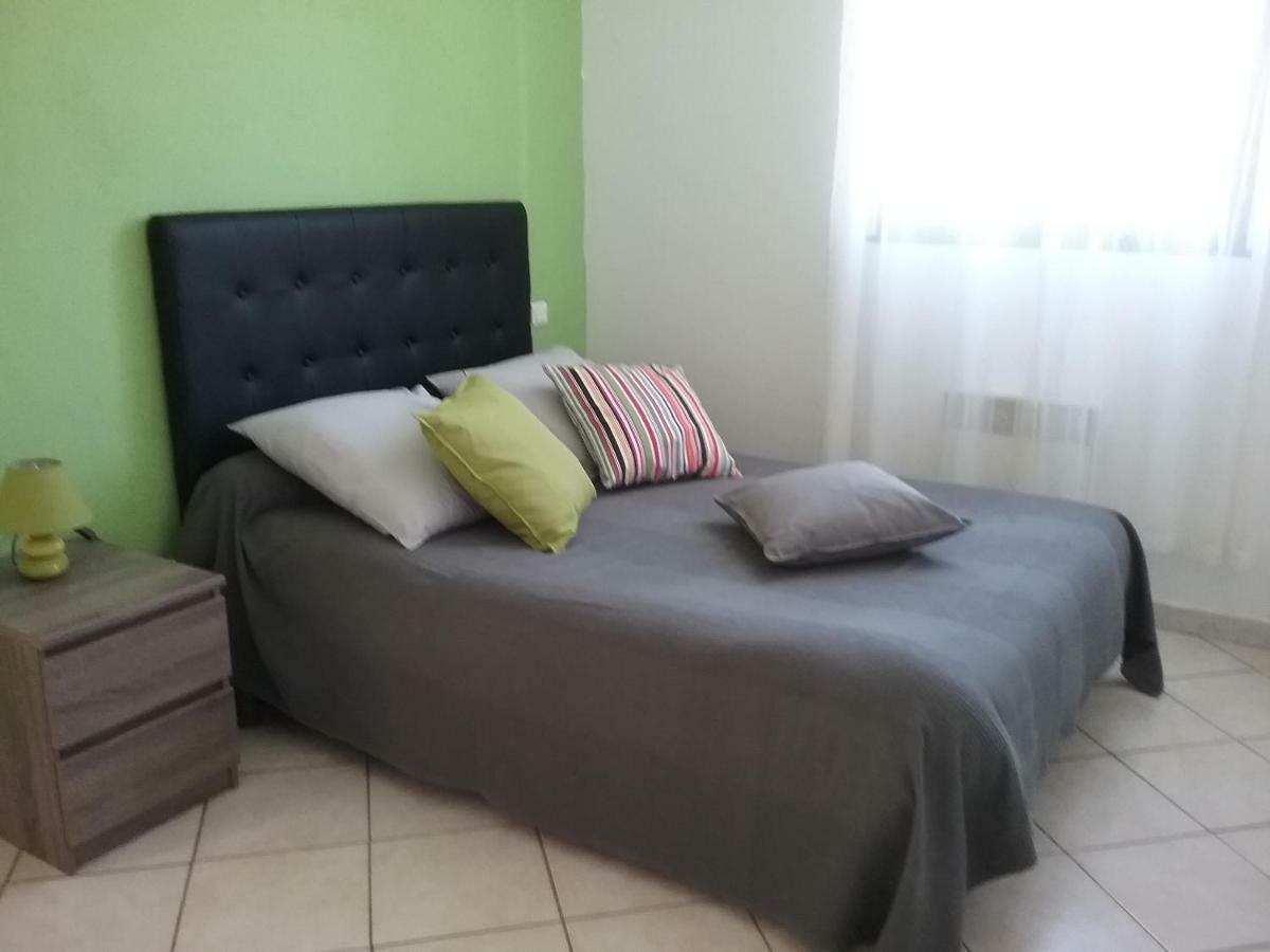 Appartement Abbazia Proche Ghisonaccia Migliacciaro Buitenkant foto