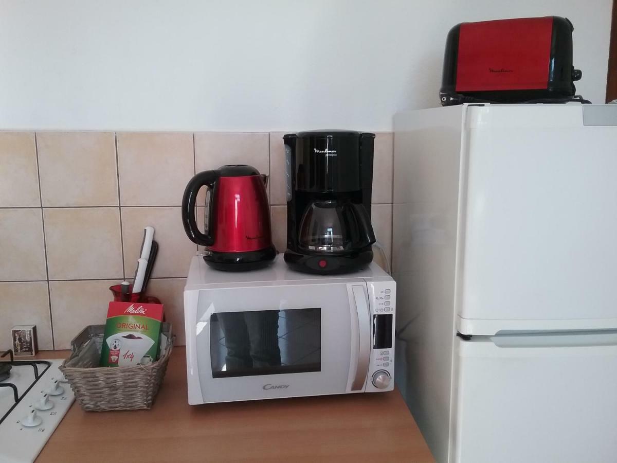 Appartement Abbazia Proche Ghisonaccia Migliacciaro Buitenkant foto